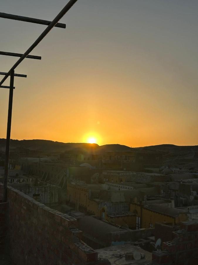 Hotel Nuba Heart Assuan Esterno foto