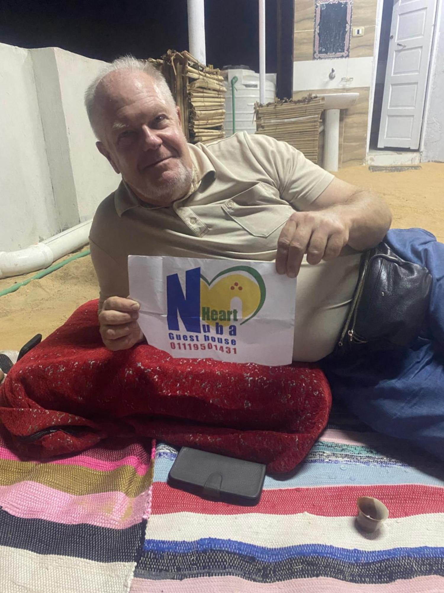 Hotel Nuba Heart Assuan Esterno foto