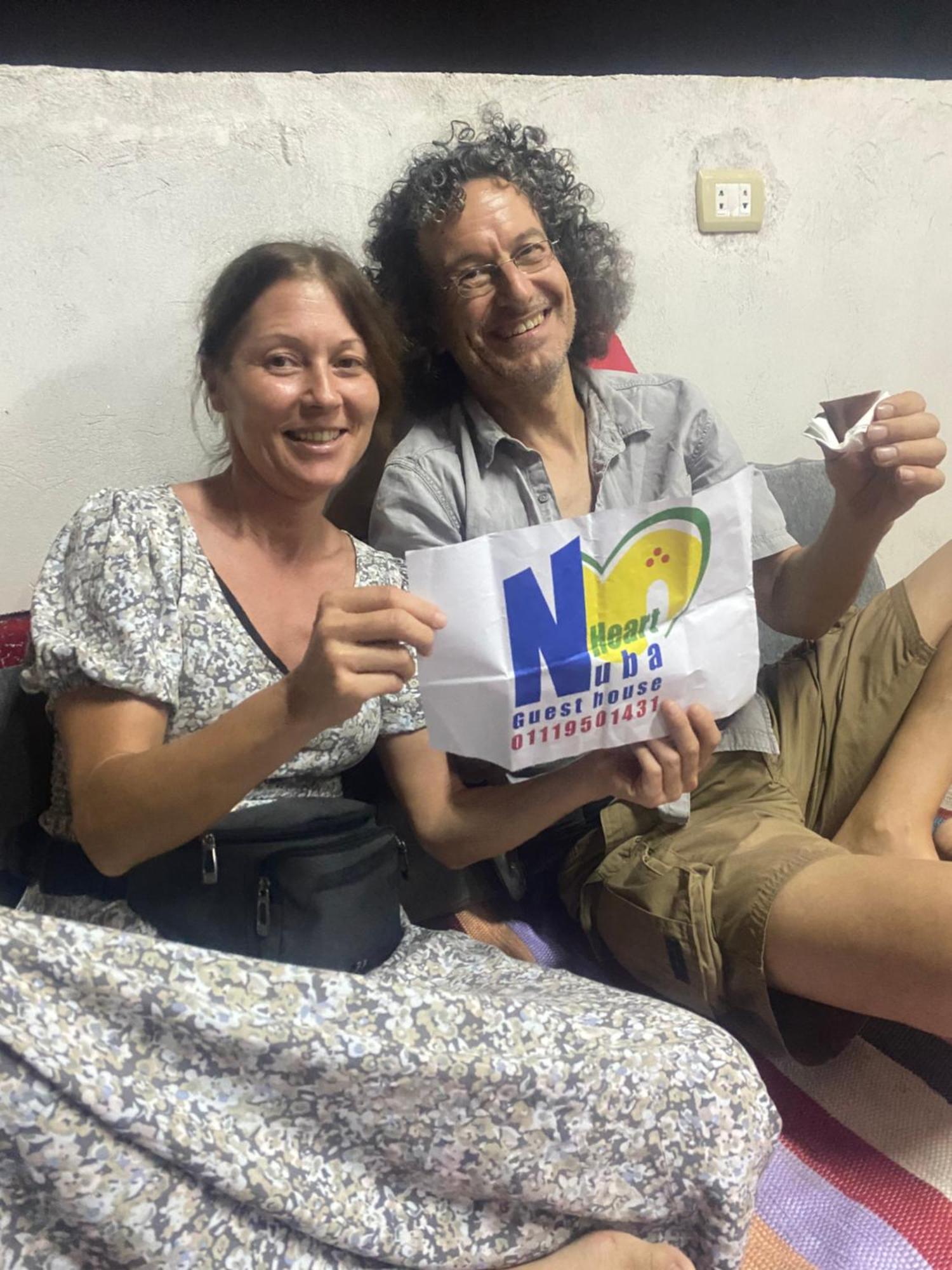 Hotel Nuba Heart Assuan Esterno foto