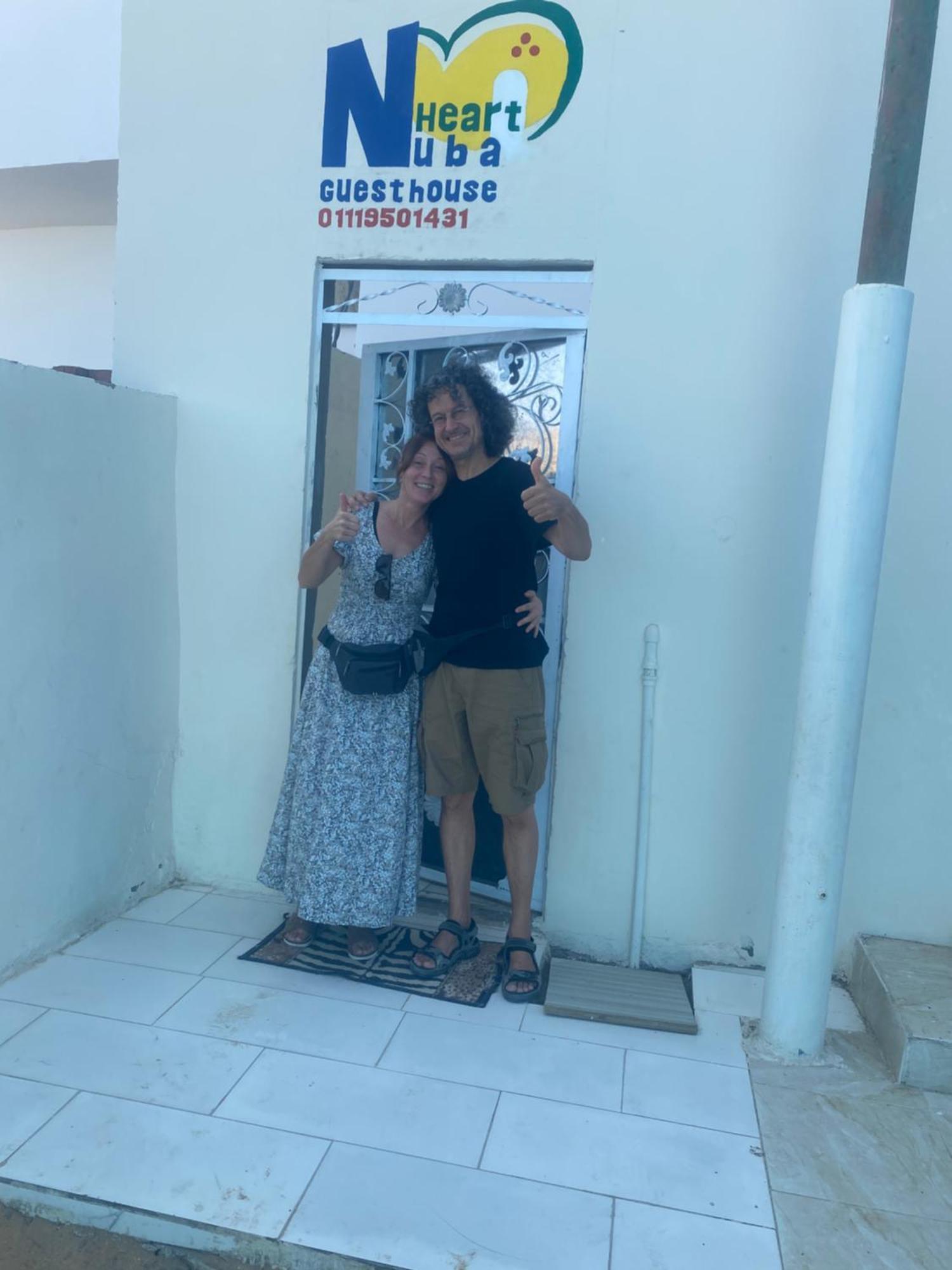 Hotel Nuba Heart Assuan Esterno foto