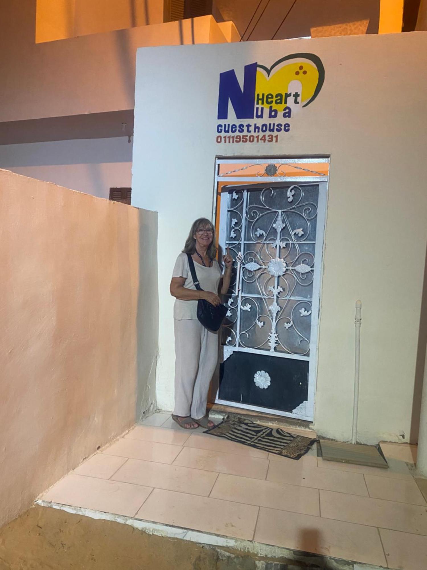 Hotel Nuba Heart Assuan Esterno foto