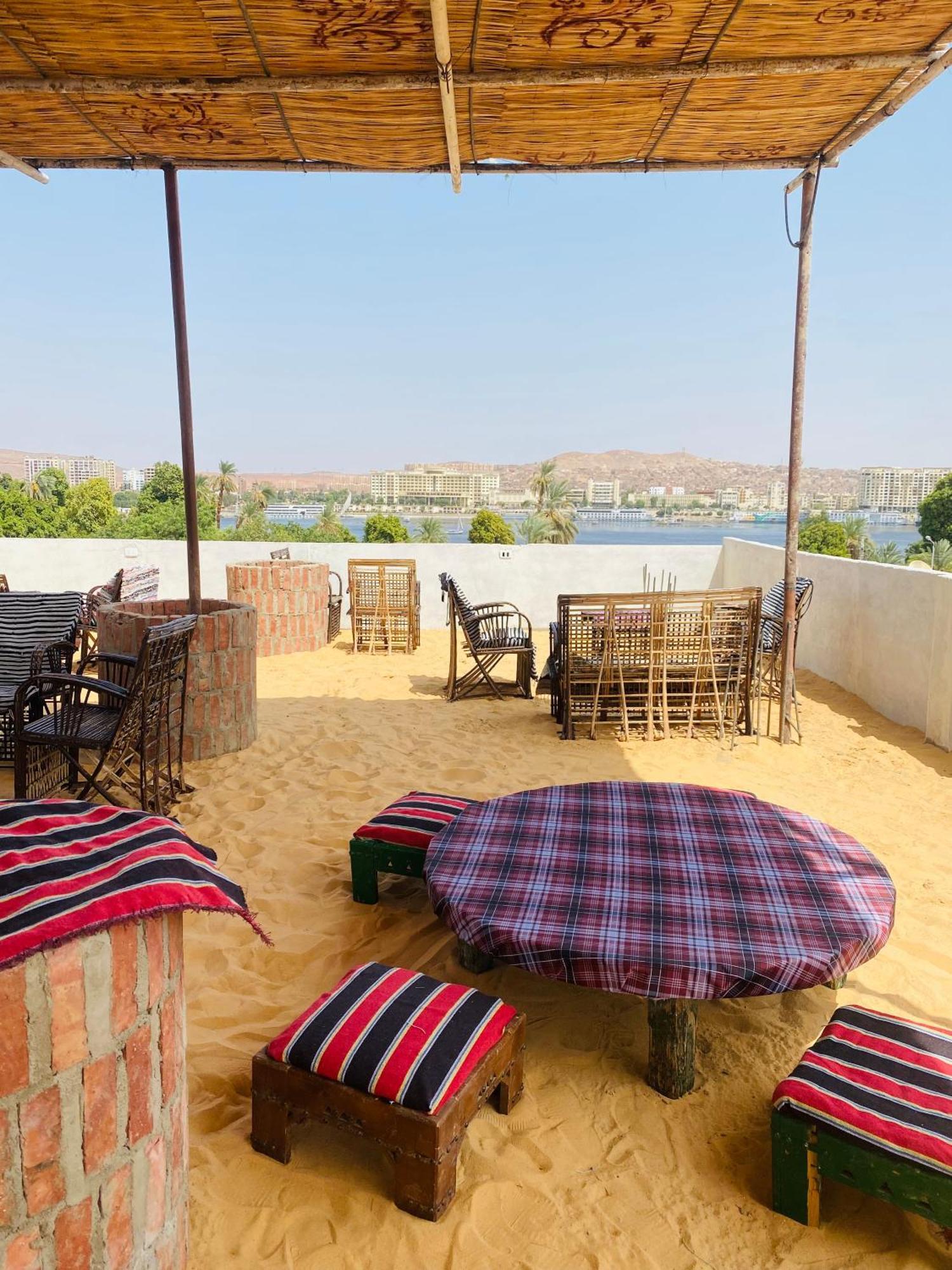 Hotel Nuba Heart Assuan Esterno foto