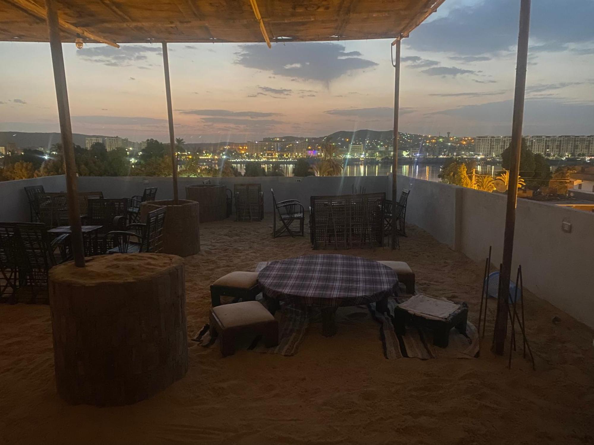 Hotel Nuba Heart Assuan Esterno foto