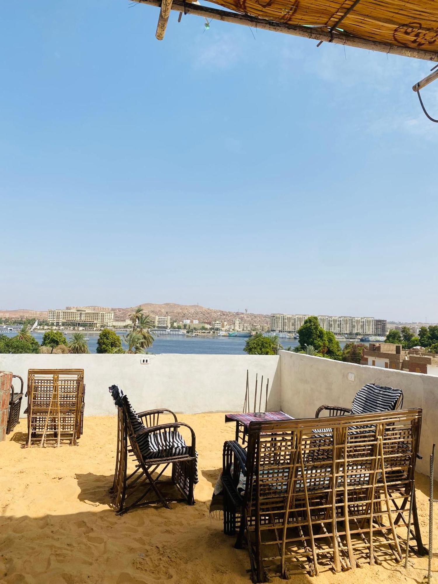 Hotel Nuba Heart Assuan Esterno foto