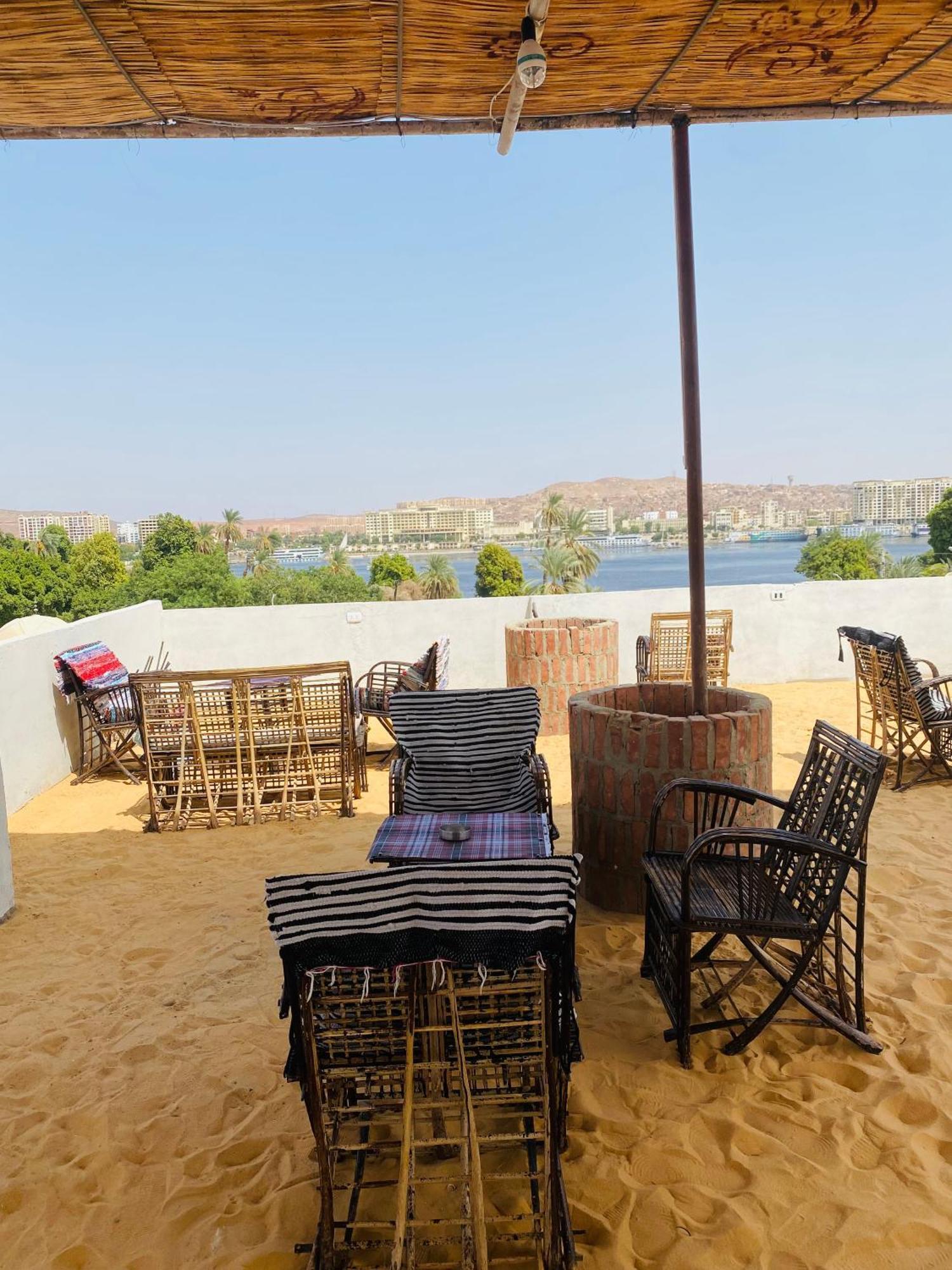 Hotel Nuba Heart Assuan Esterno foto