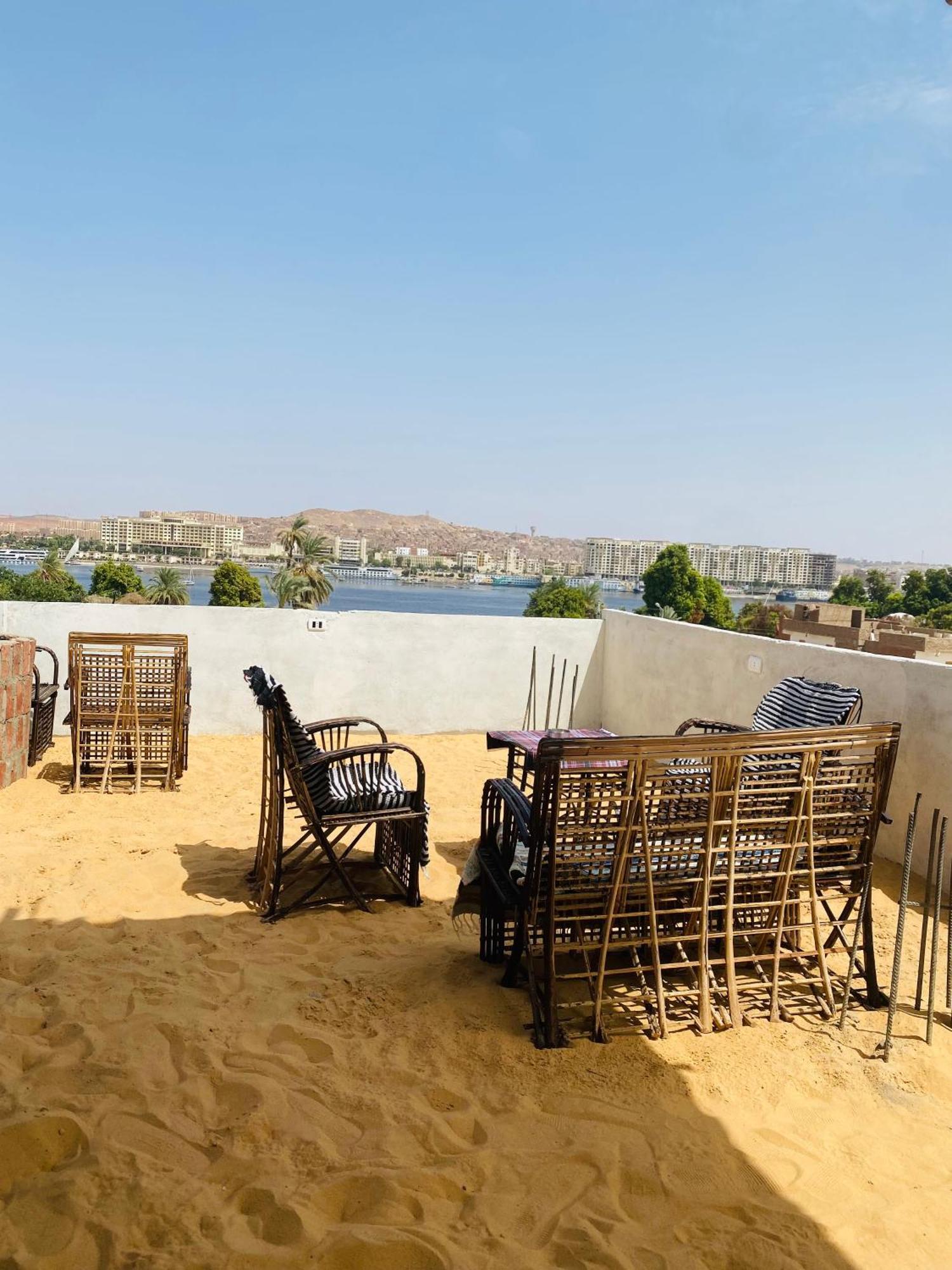 Hotel Nuba Heart Assuan Esterno foto